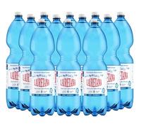 Lauretana - Still en la botella de PET de 1,5 l, 6 unidades (incl. pagar) (12 unidades)