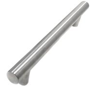 Laurey 89994 Melrose Stainless Steel Oversized Appliance Pull 24 Inch Center to Center 28 Inch Overall