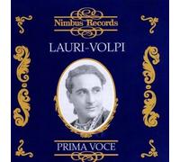Lauri-Volpi, Giacomo - Arien [Import]