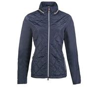 Lauria Garrelli Limoni quilt Chaqueta De Montar Phit XXL