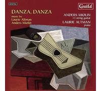 Laurie Altman: Danza, Danza