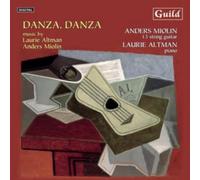 Laurie Altman Danza, Danza (CD) Album (Importación USA)