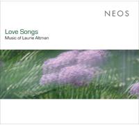 Laurie Altman Love Songs: Music of Laurie Altman (CD) Album (Importación USA)