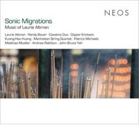 Laurie Altman Sonic Migrations: Music of Laurie Altman (CD) (Importación USA)