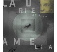 Laurie Anderson Amelia (Vinyl) 12" Album