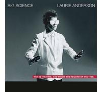 Laurie Anderson - Big Science