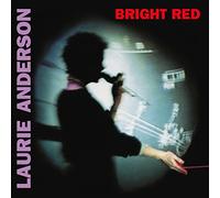 Laurie Anderson - Bright Red [180 gm LP Coloured Vinyl] [Vinilo]