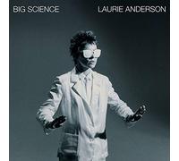 Laurie Anderson - Laurie Anderson - Big Science (LP-Vinilo)