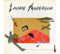Laurie Anderson - Mister Heartbreak