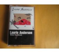 Laurie Anderson - Mister Heartbreak [Musikkassette]