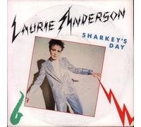 LAURIE ANDERSON - sharkey's day 12