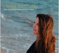 Laurie Antonioli The Constant Passage of Time (CD) Album (Importación USA)