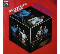 Laurie Holloway - Elena Duran, Stéphane Grappelli, Laurie Holloway - Brandenburg Boogie - EMI Digital - 1C 067-64 112 T