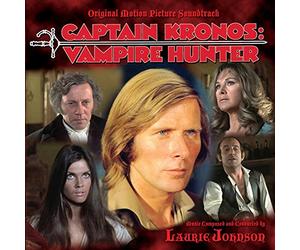 Laurie Johnson - Captain Kronos: Vampire Hunter