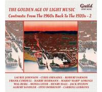 Laurie Johnson Contrasts: From the 1960s Back to the 1920 (CD) (Importación USA)