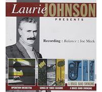 Laurie Johnson Orchestra - Recording Balance: Joe Meek