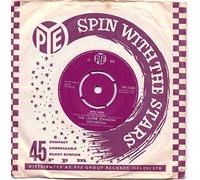 Laurie Johnson - SUCU SUCU 7 INCH (7" VINYL 45) UK PYE 1961