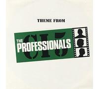 LAURIE JOHNSON'S LONDON BIG BAND - LAURIE JOHNSON'S LONDON BIG BAND / THEME FROM THE PROFESSIONALS