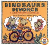 Laurie Krasny Brown Marc Brown Dinosaurs Divorce (Tapa blanda) (Importación USA)