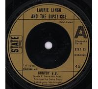Laurie Lingo And The Dipsticks - Convoy G.B.