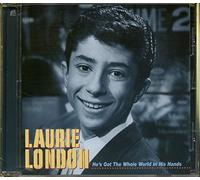 Laurie London - He's Got The Whole World In His Hands (CD)