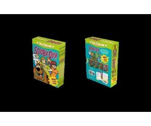 Laurie S. Sutton Matthew K. Mann Scooby-Doo Box (Tapa blanda) (Importación USA)