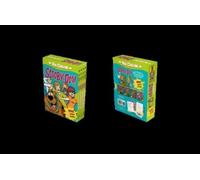 Laurie S Sutton Matthew K Mannin Scooby-Doo Box (Tapa blanda) (Importación USA)