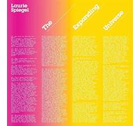 Laurie Spiegel - The Expanding Universe [Vinilo]