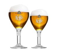 Laurie's Pub and Bar Accessories | Vaso de cerveza Leffe y media pinta