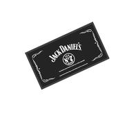 Laurie's Pub and Bar Acessories | JD Classic Style Small Wetstop Bar Runner