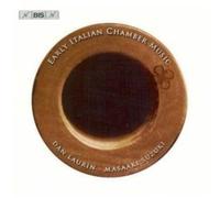 Laurin,Dan - Early Italian Chamber Music