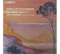 Laurin, Dan - Songs of Yesterday: 20th Century Recorded Music