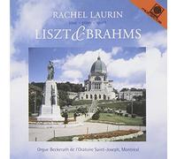 Laurin - Liszt & Brahms Played on the O