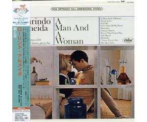 Laurindo Almeida - A Man and a Woman