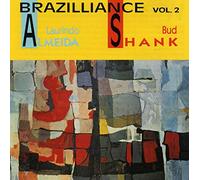Laurindo Almeida & Bud Shank - Brazilliance Vol. 2
