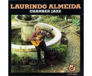Laurindo Almeida - Chamber Jazz