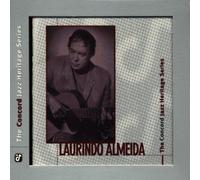 Laurindo Almeida - Concord Jazz Heritage Serie