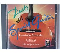 Laurindo Almeida - Duets With Spanish Guitar