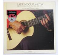 Laurindo Almeida - First Concerto For Guitar And Orchestra