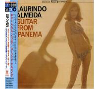 Laurindo Almeida - Guitar from Ipanema