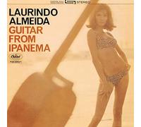 Laurindo Almeida - Guitar From Ipanema - SHM-CD