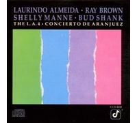 Laurindo Almeida - L.A. 4-Concierto de Aranjuez