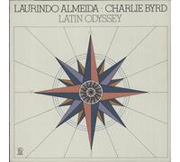 Laurindo Almeida - Latin Odyssey