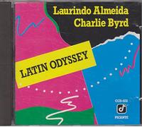 Laurindo Almeida - Latin Odyssey