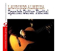 Laurindo Almeida - Spanish Guitar Recital