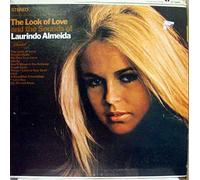 Laurindo Almeida , - The Look Of Love And The Sounds Of Laurindo Almeida - Capitol Records - ST 2866, Capitol Records - T 2866