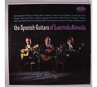 LAURINDO ALMEIDA - The Spanish Guitars of Laurindo Almeida
