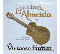 Laurindo Almeida - Virtuoso Guitar - Crystal Clear Records - CCS 8001