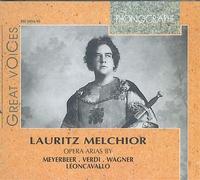 Lauritz Melchior - Meyerbeer/Verdi/Wagner: Arias