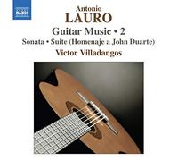 Lauro, a. - Guitar Music Volúmen 2
